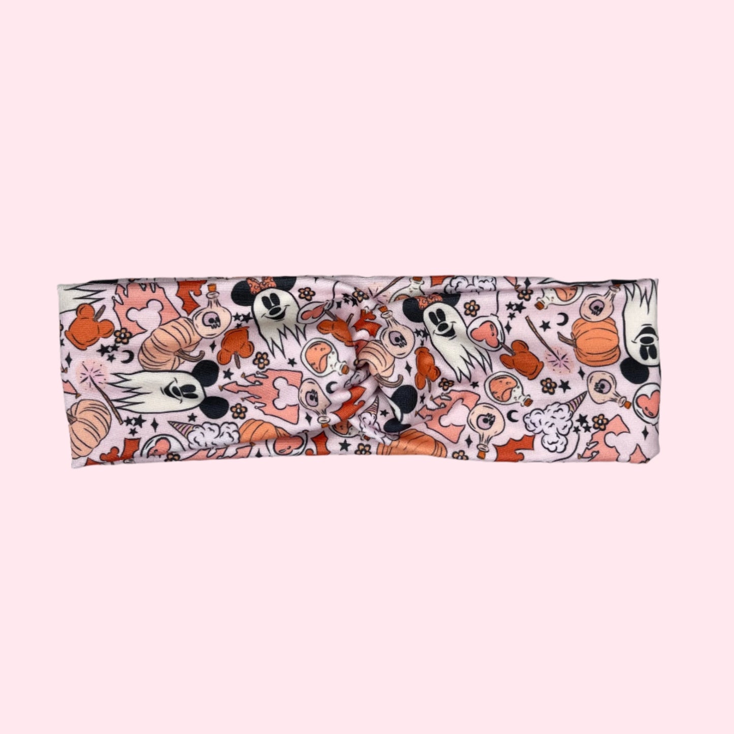 Spooktacular Twist Wrap