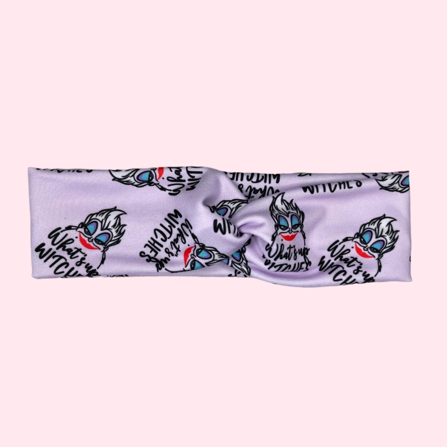 What's Up Witches? Twist Wrap