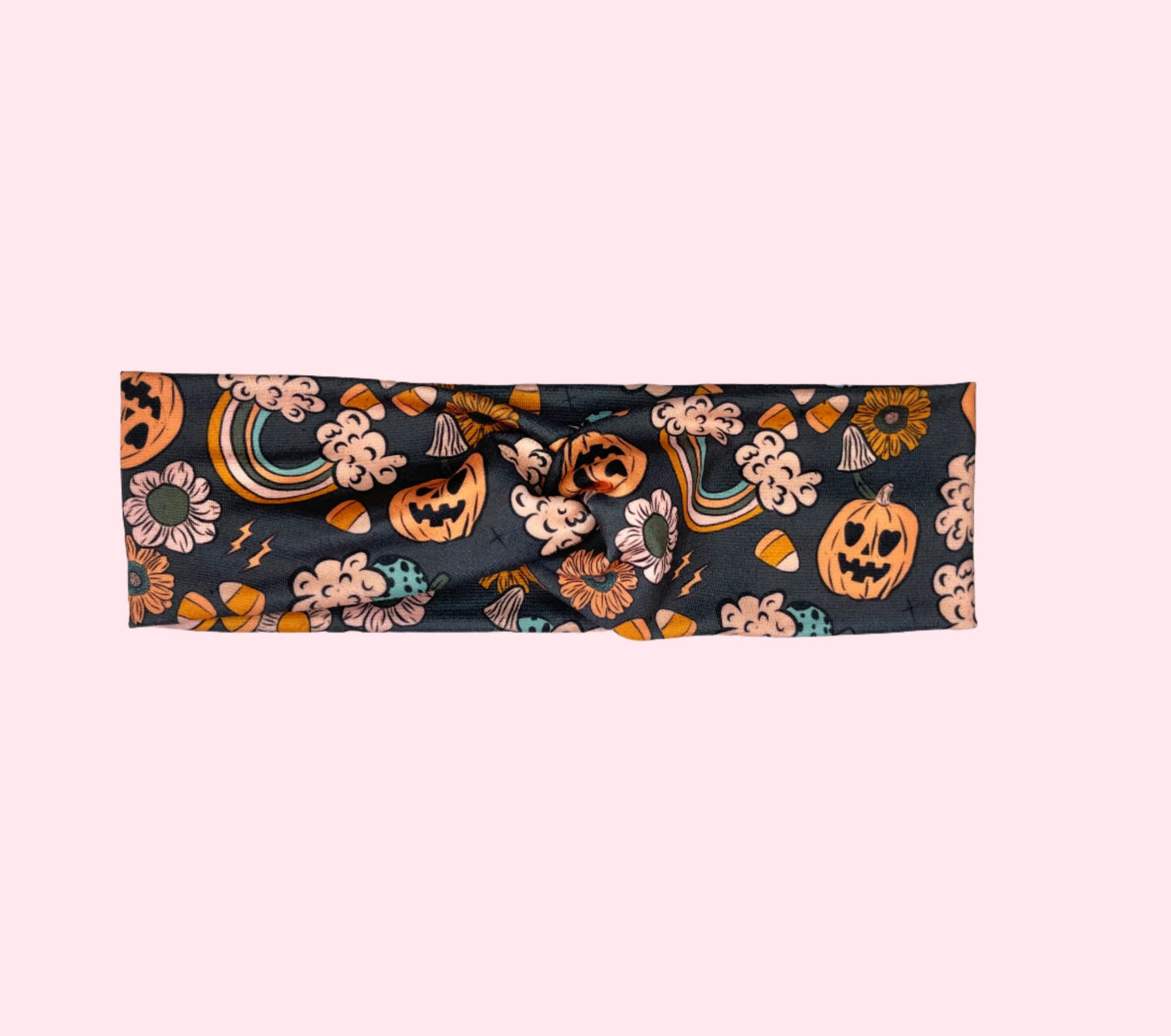 Boho Jack Twist Wrap