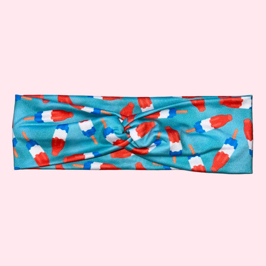 Rocket Pops Twist Wrap