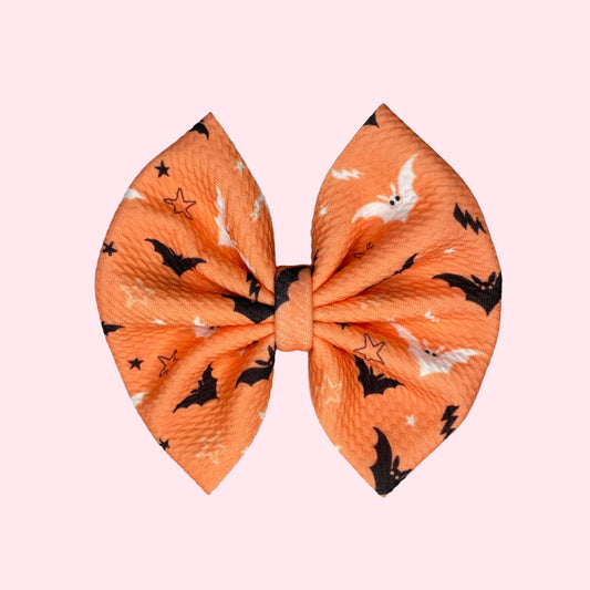 Cute Bats Bow