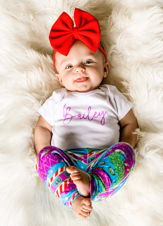 Red Bow