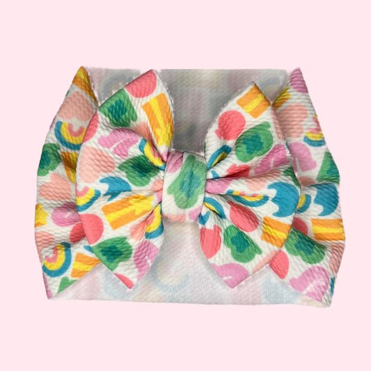 Luck Charms Wrap