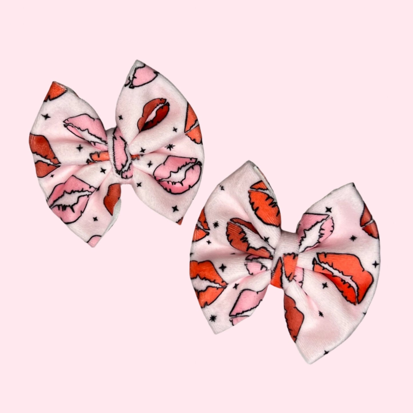 Velvet Kiss Bow