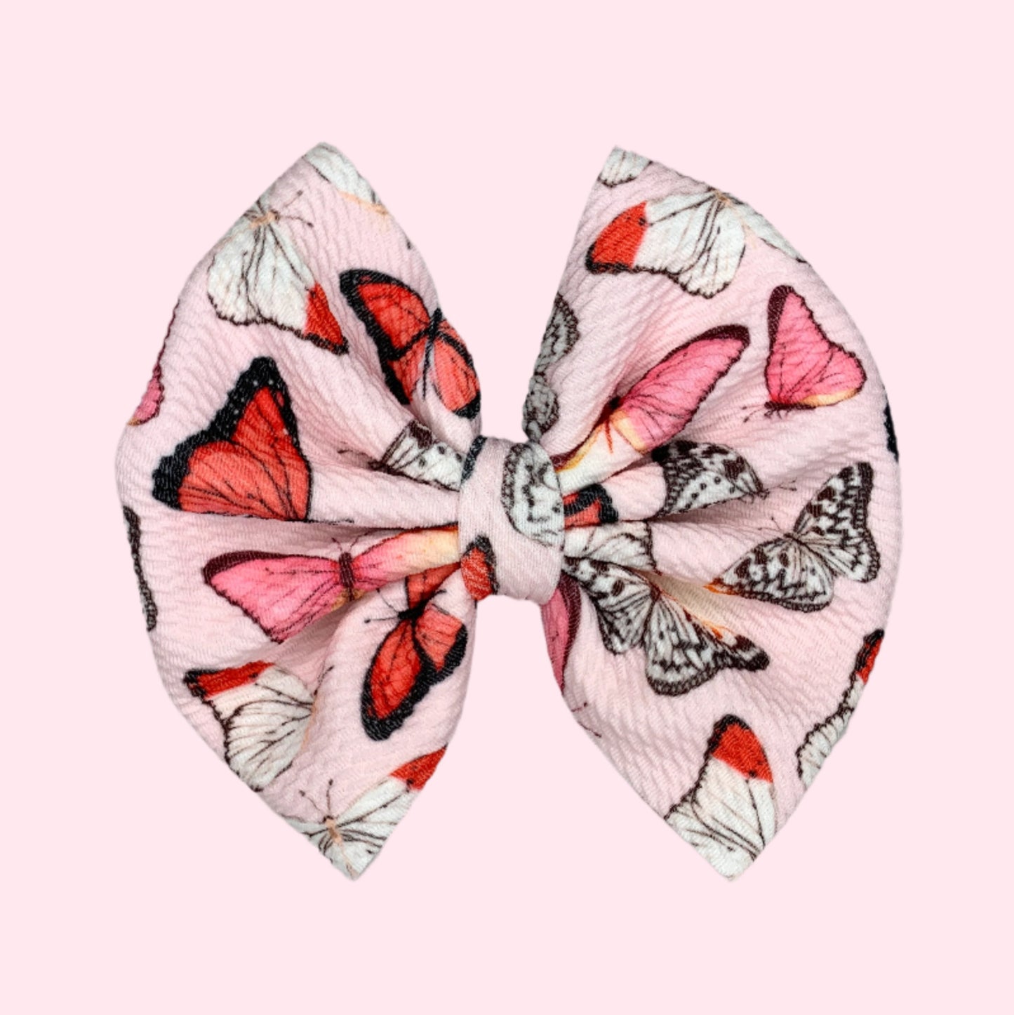 Butterflies Bow
