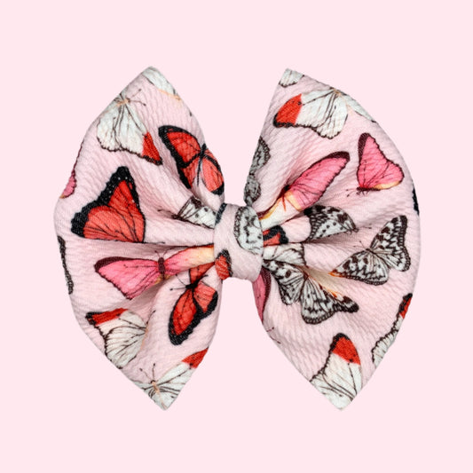 Butterflies Bow