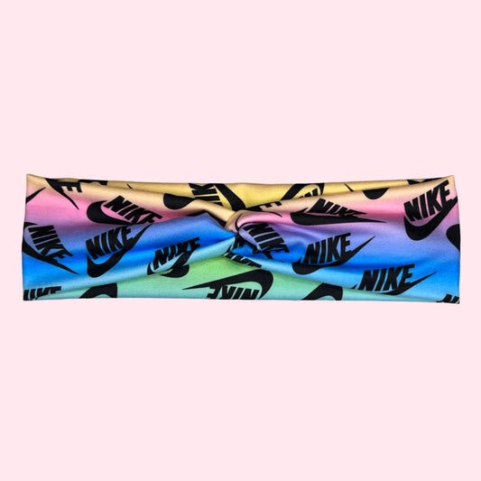 Swoosh Twist Wrap