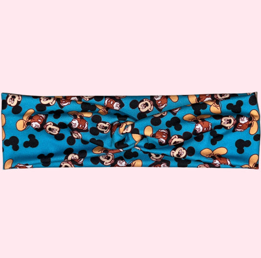 Retro Mouse Twist Wrap