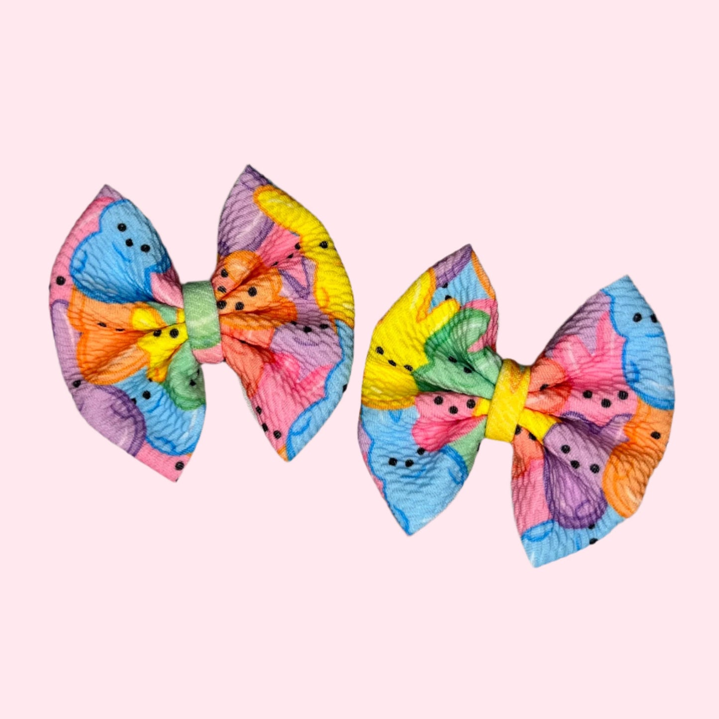 Marshmallow Bow