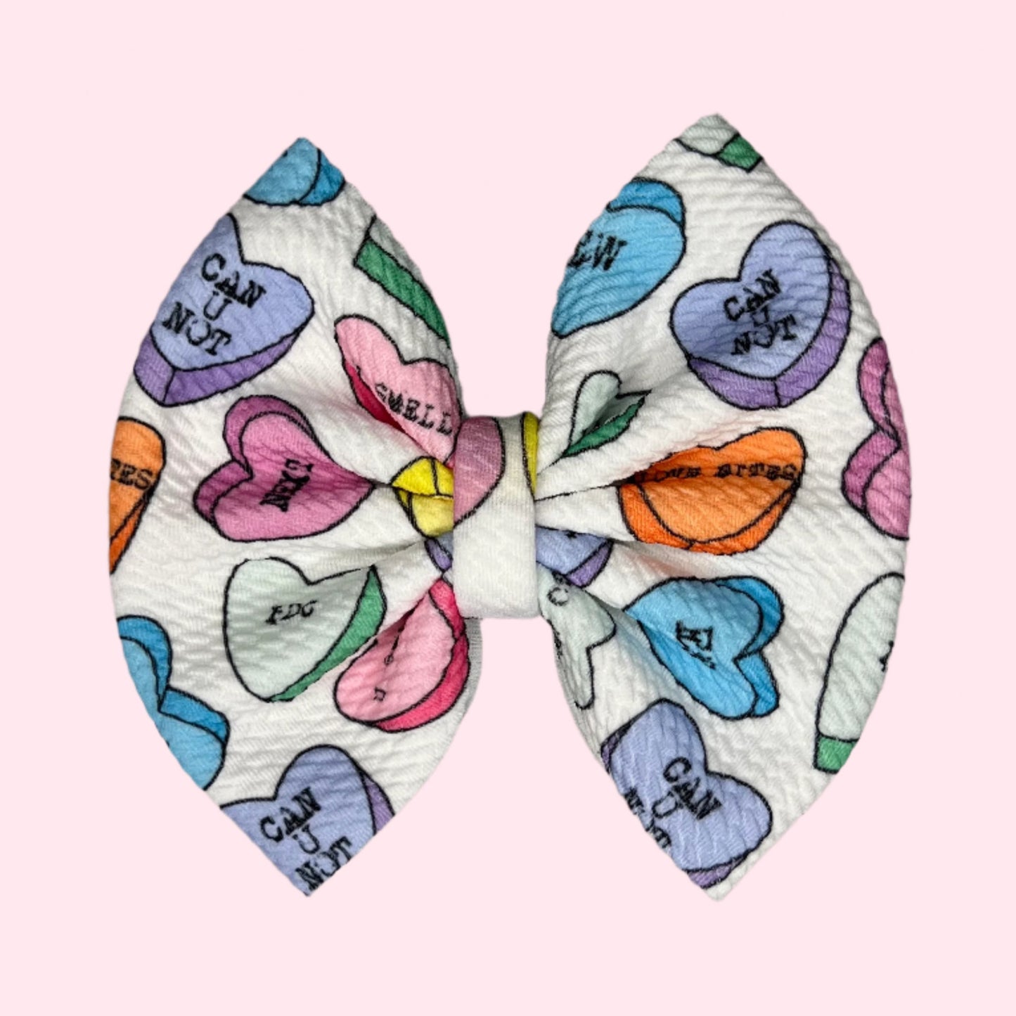 Mean Candy Bow