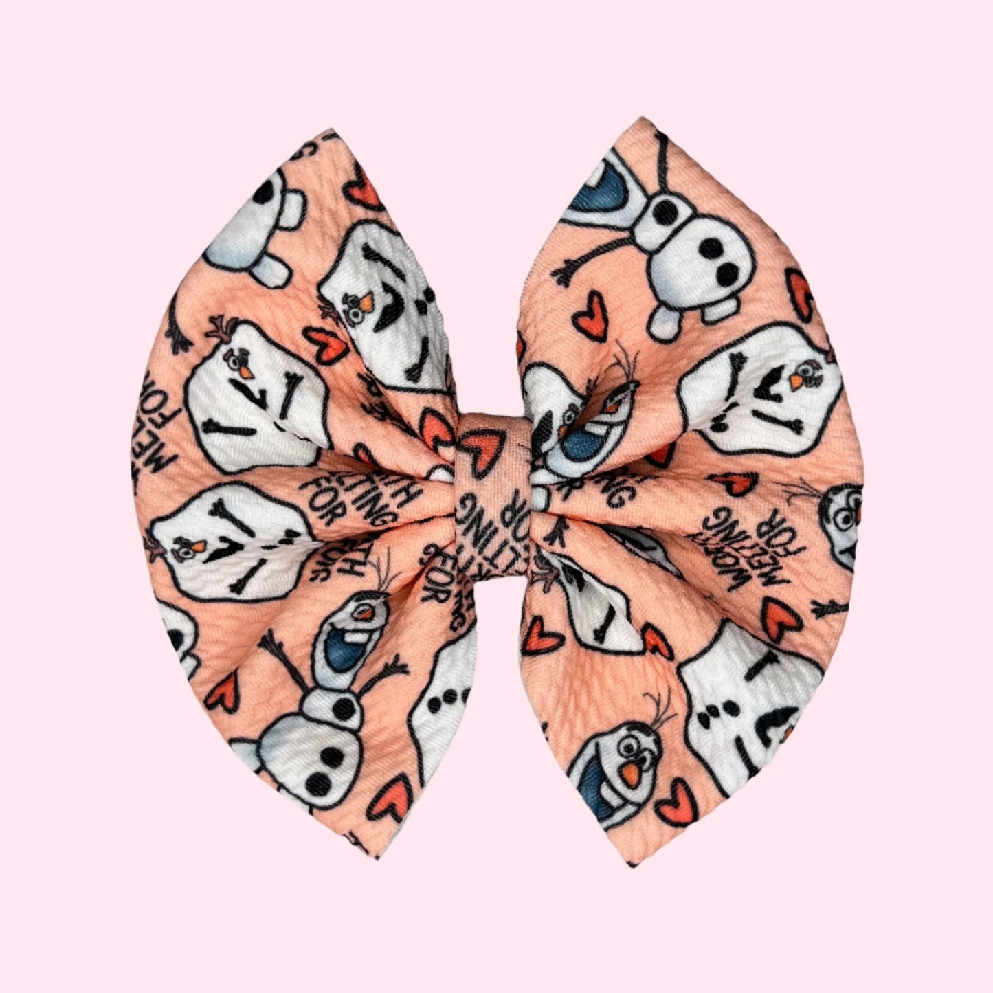 Melting For Bow