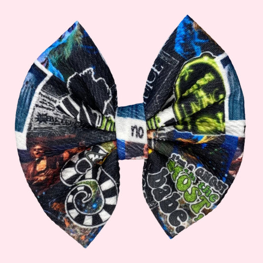 Ghost With The Most Bow