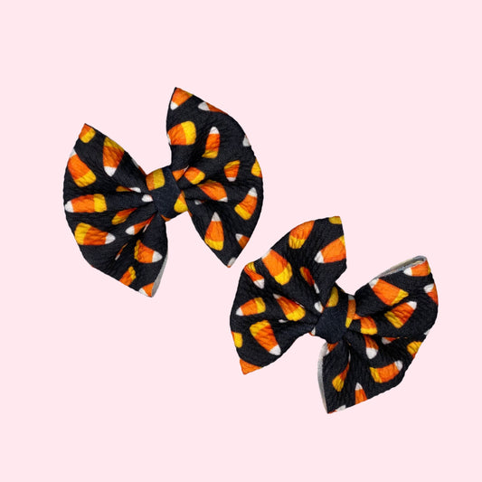 Candy Corn Piggies
