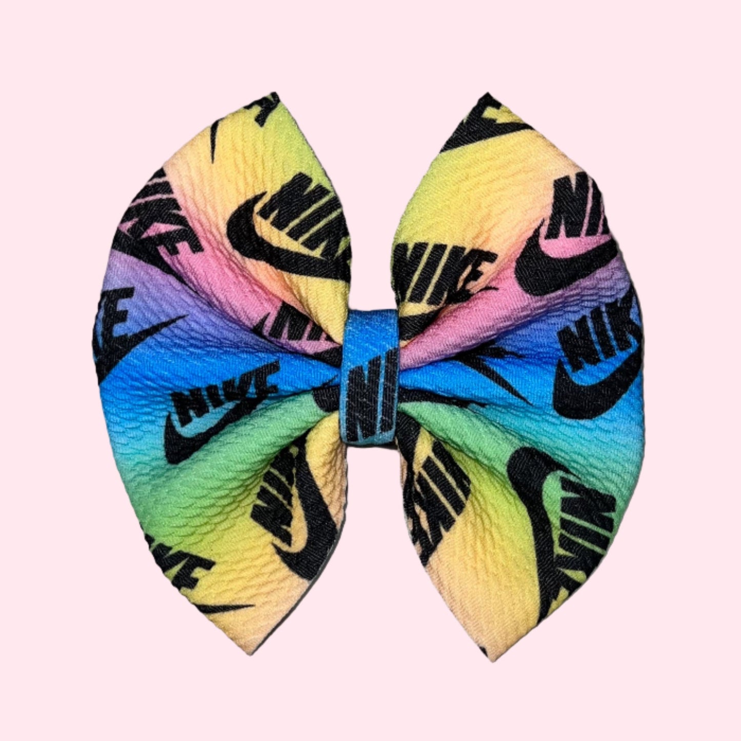 Swoosh Bow