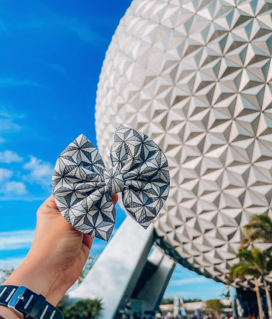 Spaceship Earth Bow