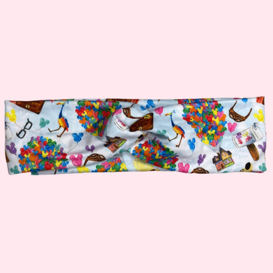 Adventure Twist Wrap