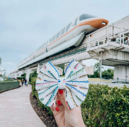 Monorail Bow