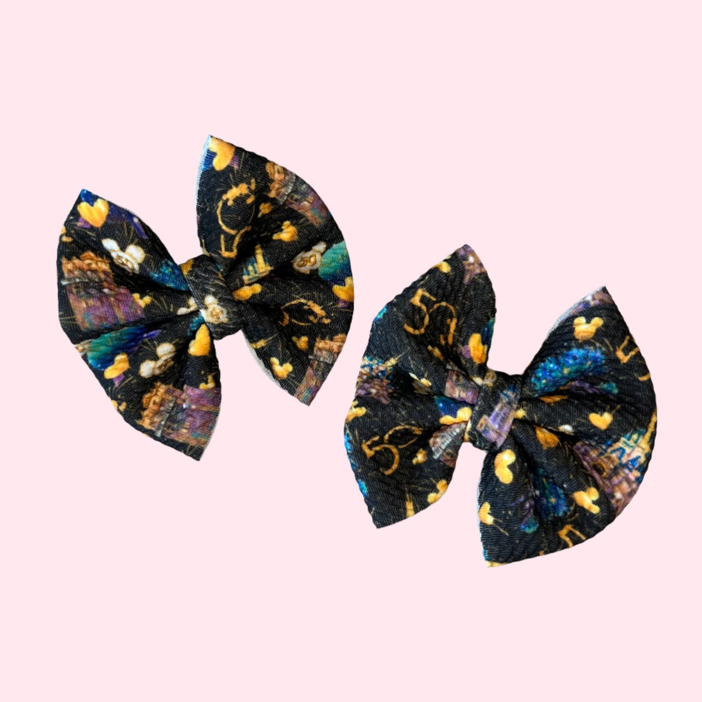 50th Bow