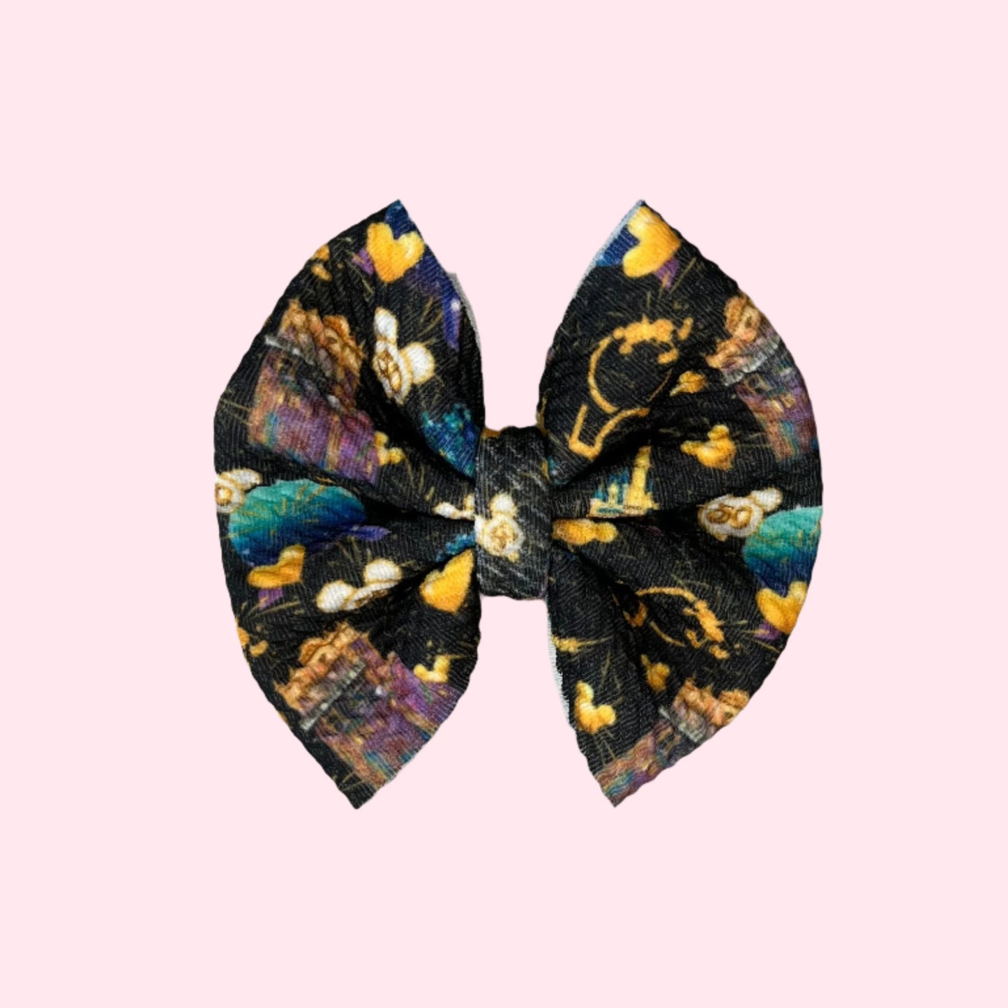 50th Bow