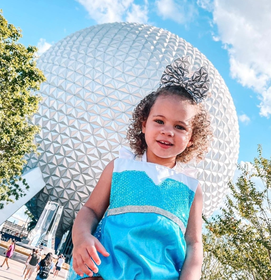 Spaceship Earth Bow