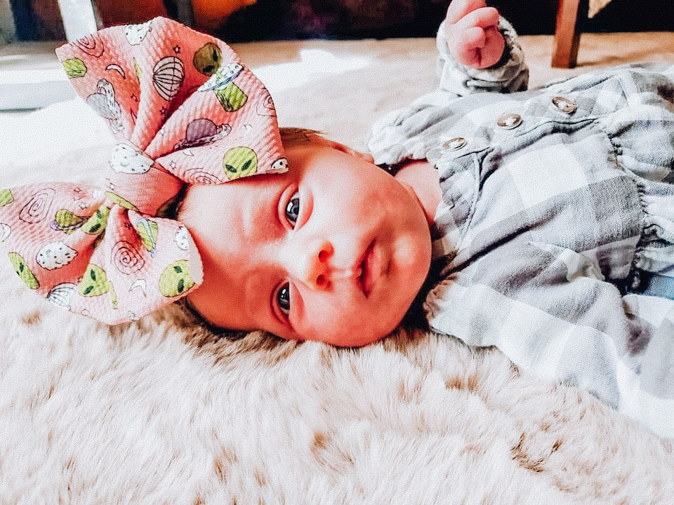 Bratty Martian Bow