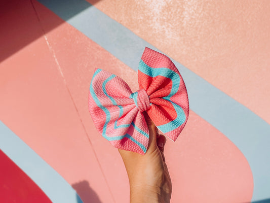 Bubblegum Bow