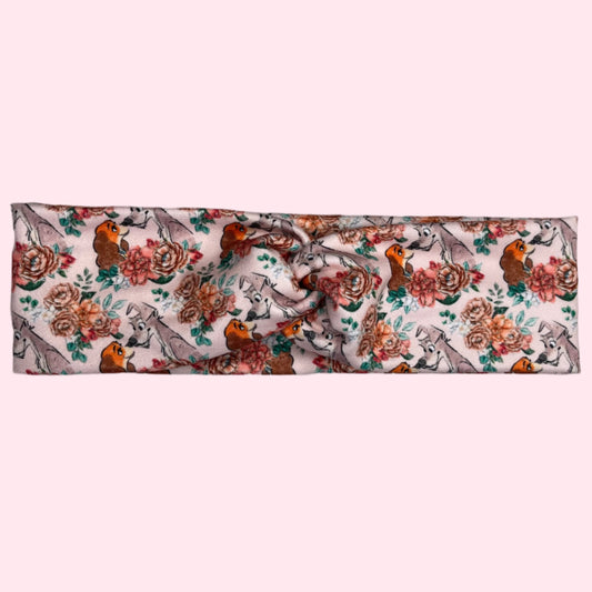 Puppy Love Twist Wrap