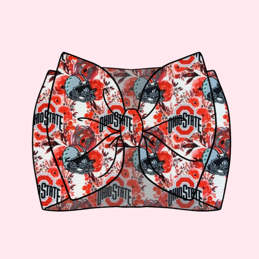 Floral Ohio Wrap