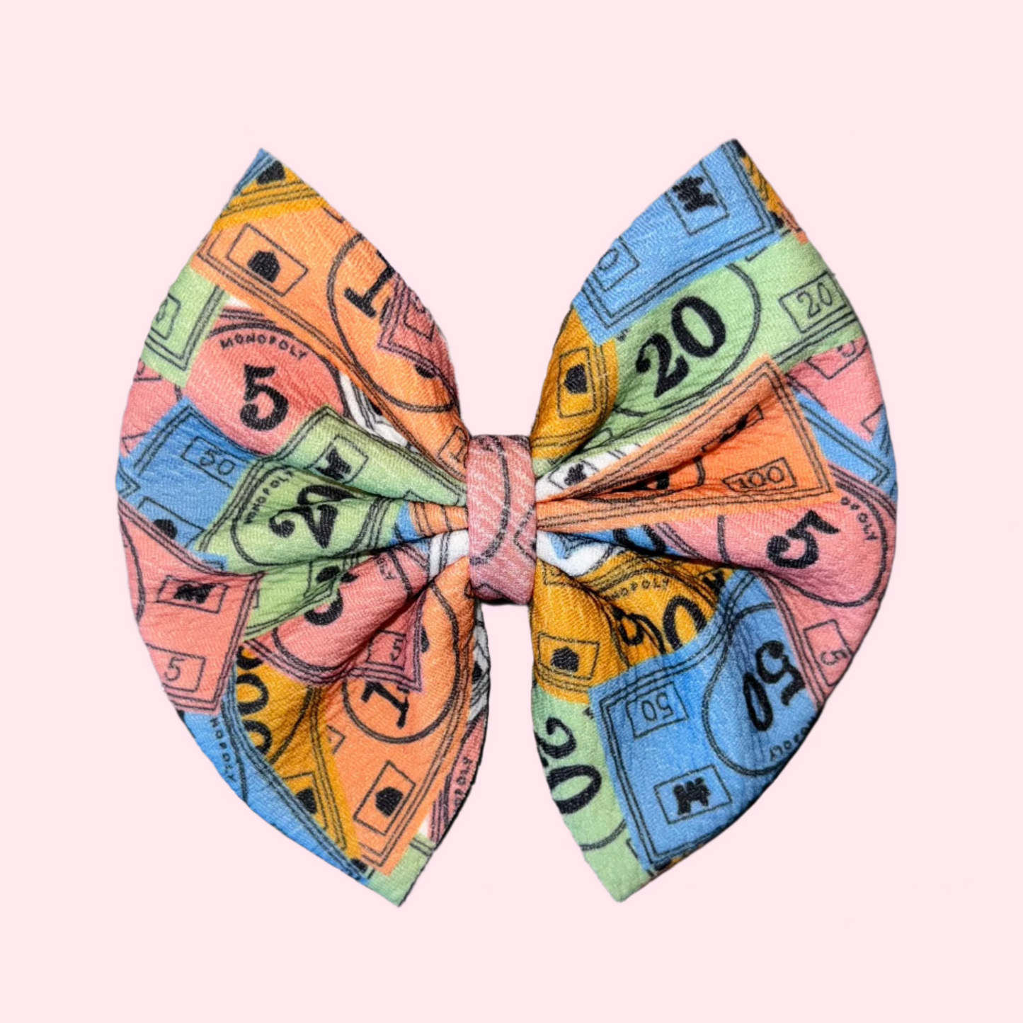 Board Game Money Bow