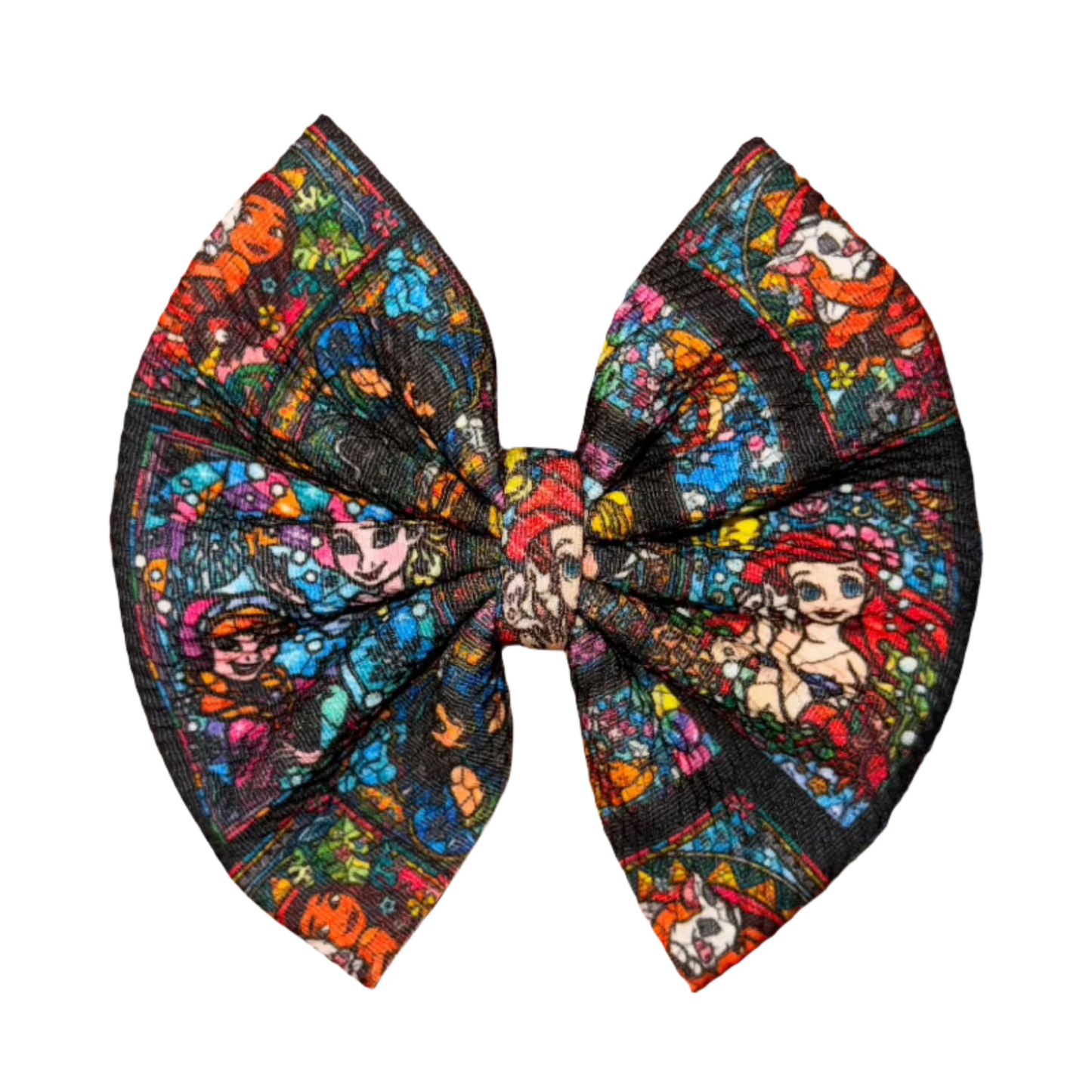 Stained Glass Bow