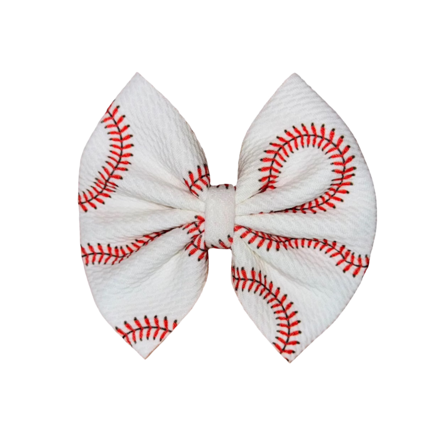 Baseball Bow