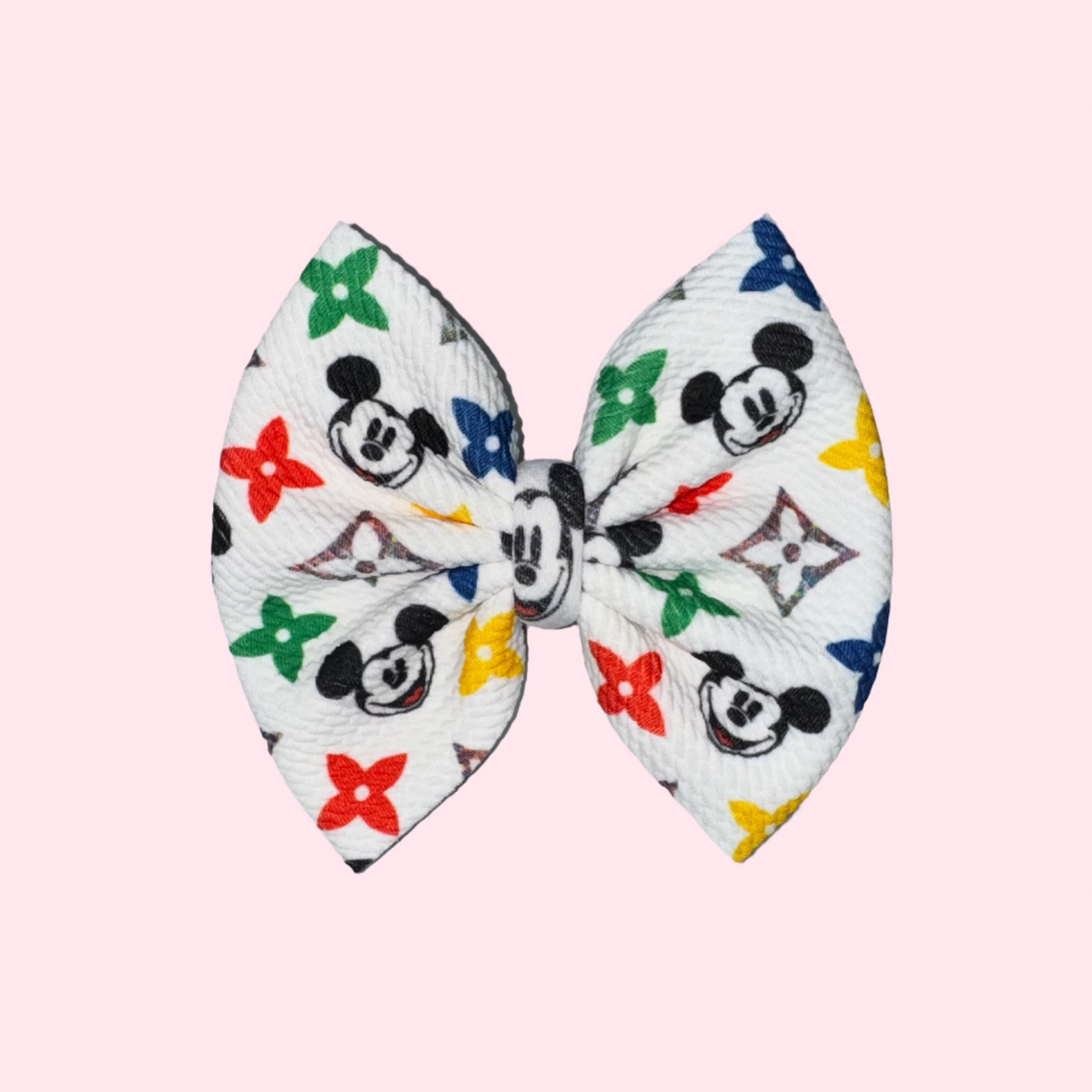 Boujee Mouse Bow