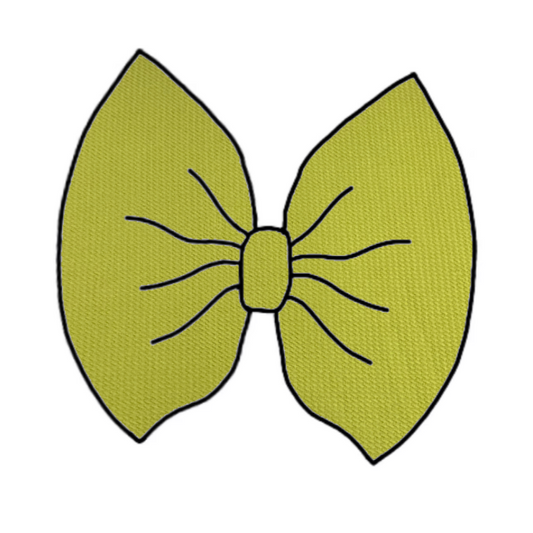 Avocado Mini Bow