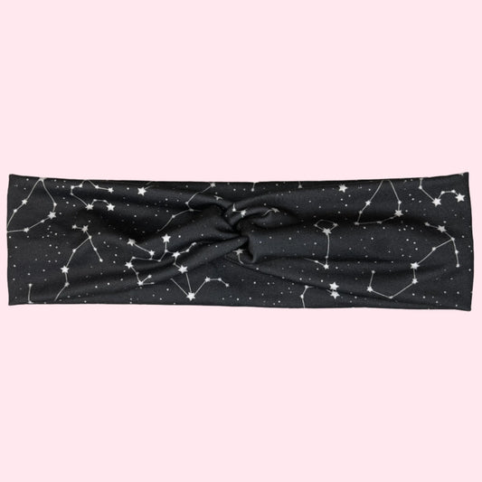 Constellations Twist Wrap