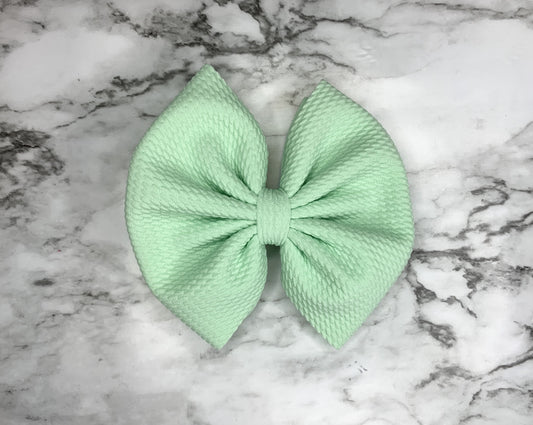 Mint Bow