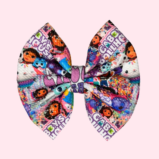 Dollhouse Bow