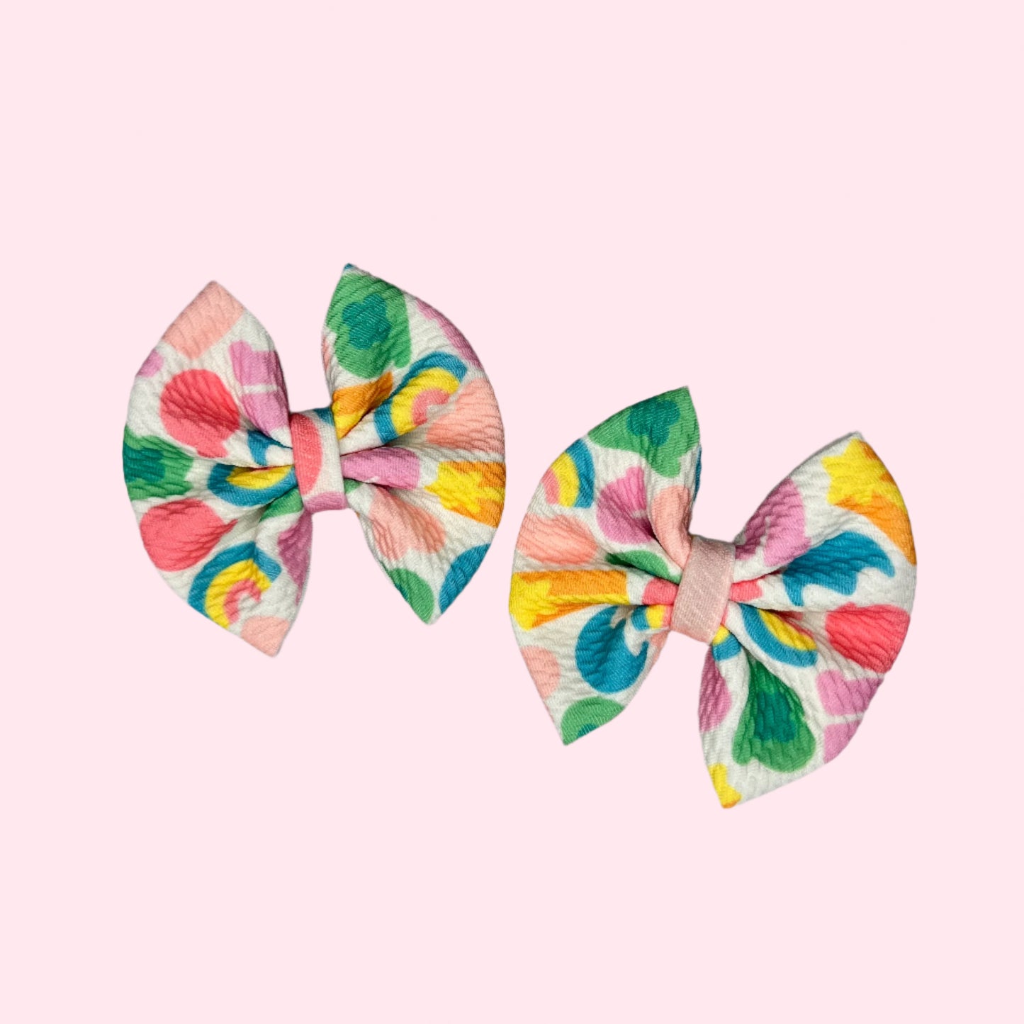 Luck Charms Bow