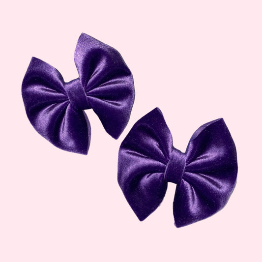 Potion Velvet Bow