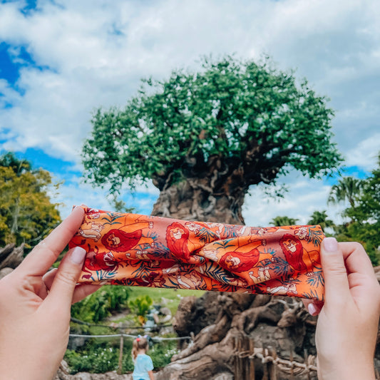 Hakuna Twist Wrap